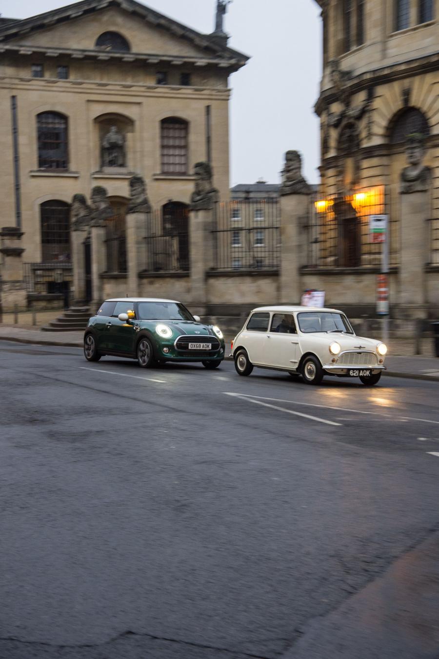  Mini Cooper 60 Years Edition (F56) 2019 года  (WW) (фото 159 из 189)